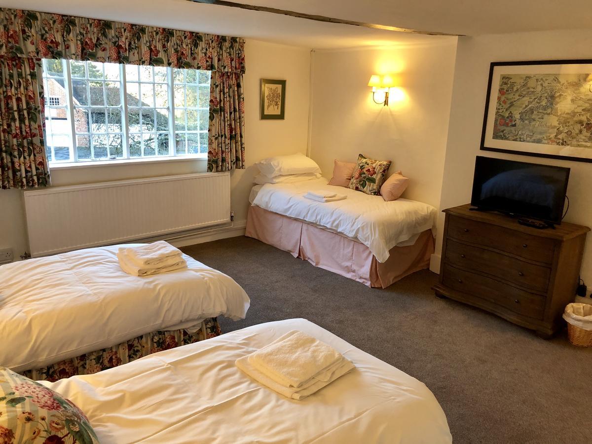The Dorset Arms Pub & Cottage Rooms Groombridge Exterior photo
