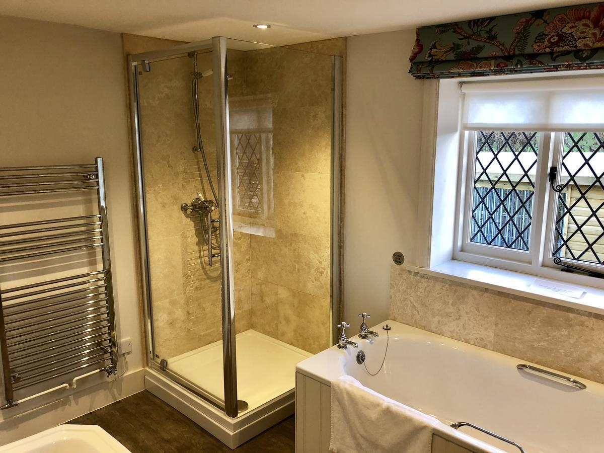 The Dorset Arms Pub & Cottage Rooms Groombridge Exterior photo