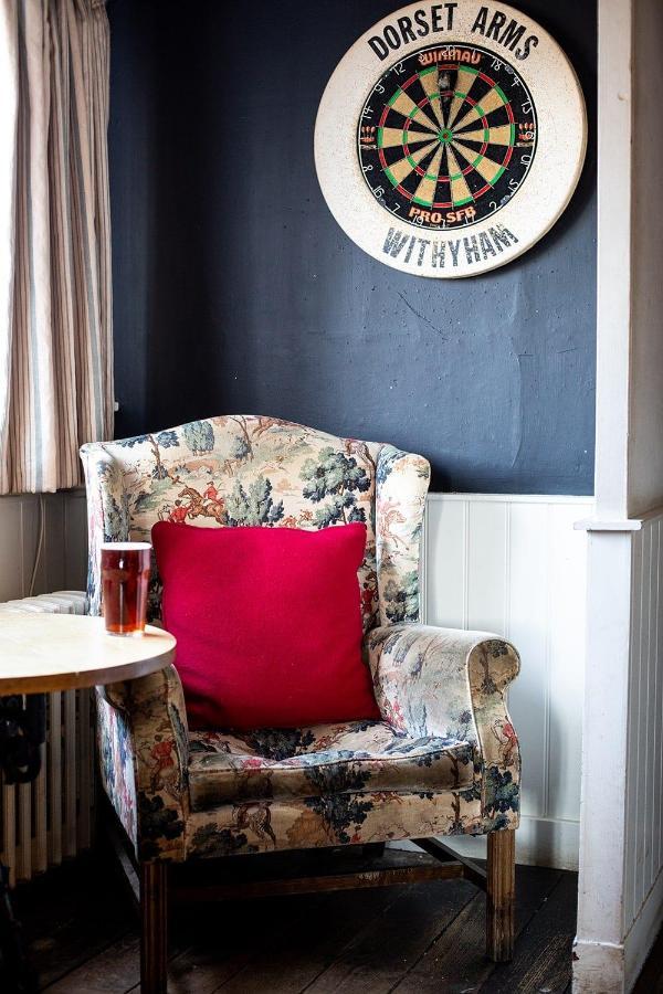 The Dorset Arms Pub & Cottage Rooms Groombridge Exterior photo