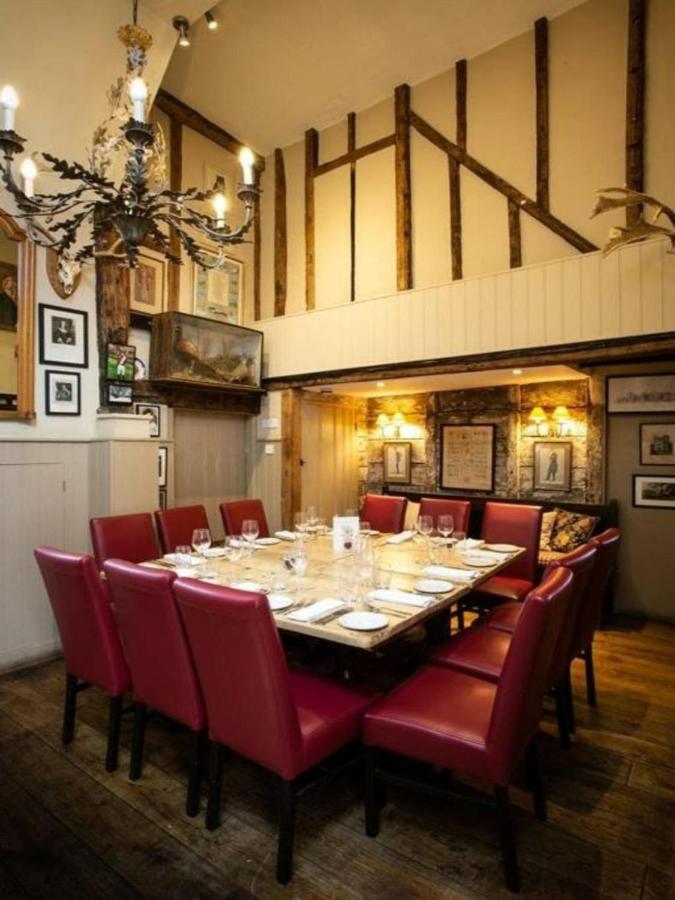 The Dorset Arms Pub & Cottage Rooms Groombridge Exterior photo