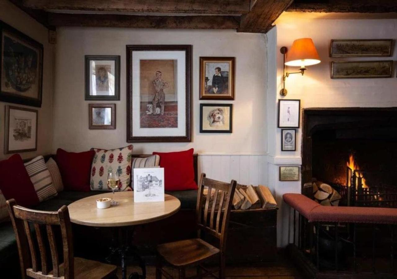 The Dorset Arms Pub & Cottage Rooms Groombridge Exterior photo